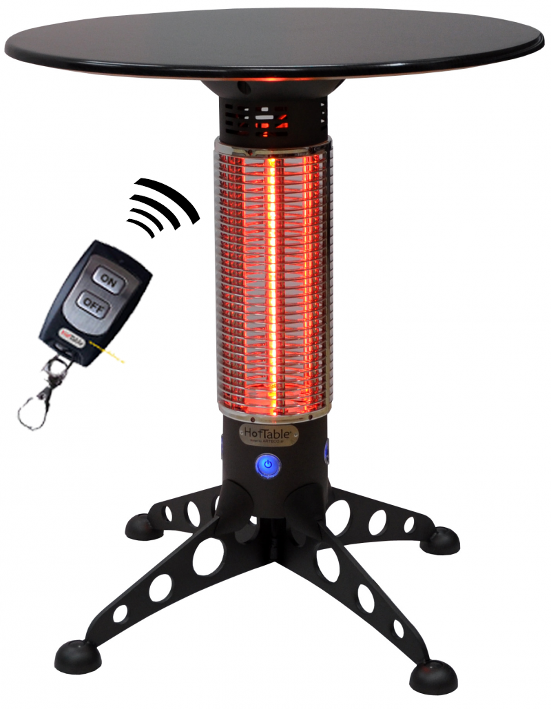 Grelna miza HOT TABLE 1500W