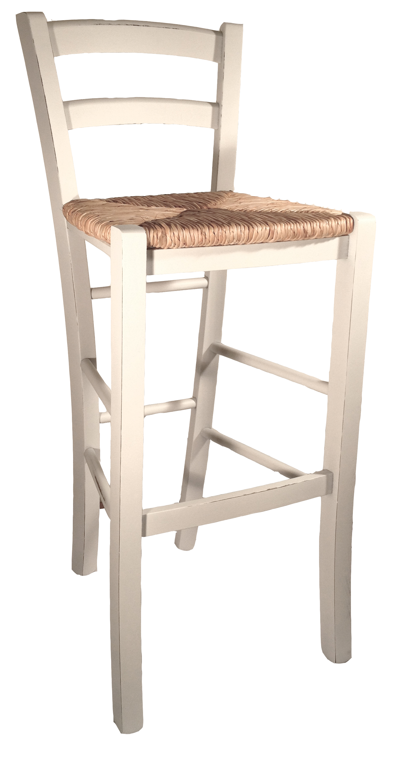 Barski stol Veneziano WHITE